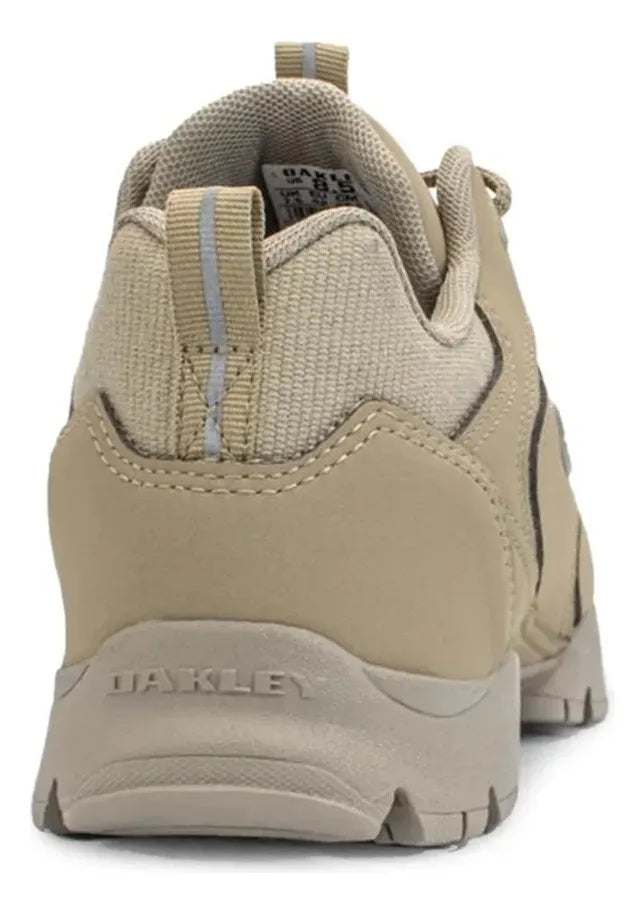 Tênis OAKLEY Flak Lite - Cáqui
