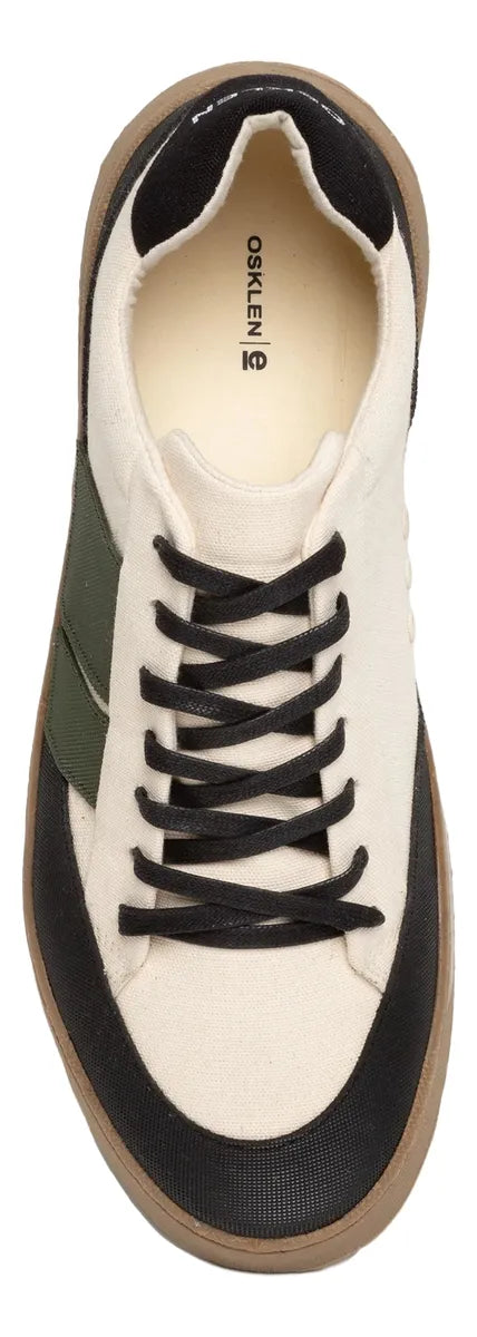 Tenis OSKLEN - Canvas Ag