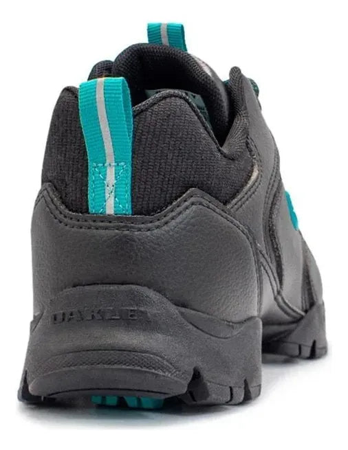 Tênis OAKLEY Flak Lite - Preto/azul