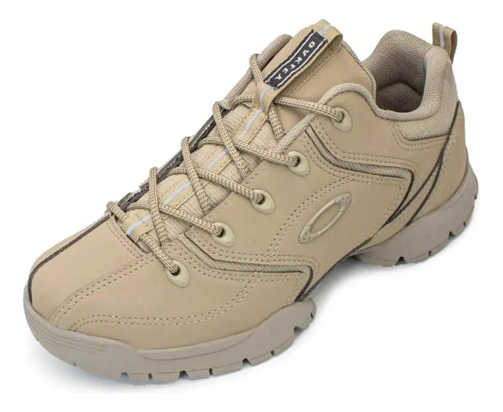 Tênis OAKLEY Flak Lite - Cáqui