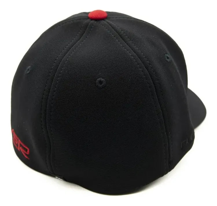 Bone Quiksilver Emb Square - Black