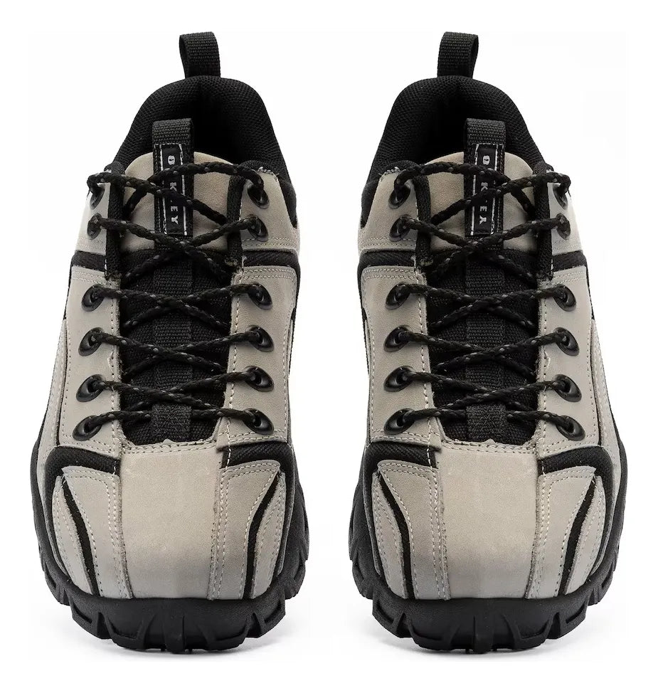 Tênis OAKLEY Flak Iii - Grey/Black