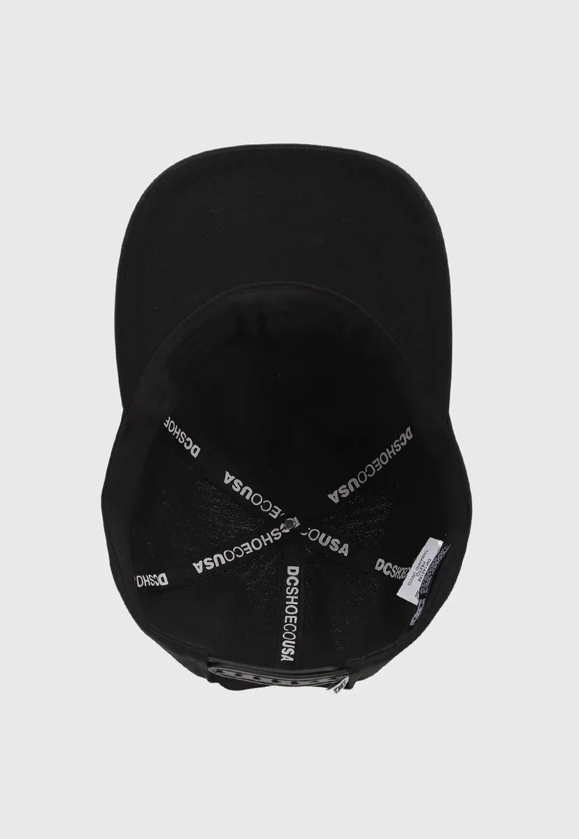 Bone DC'Shoes - Mini Square Star 2