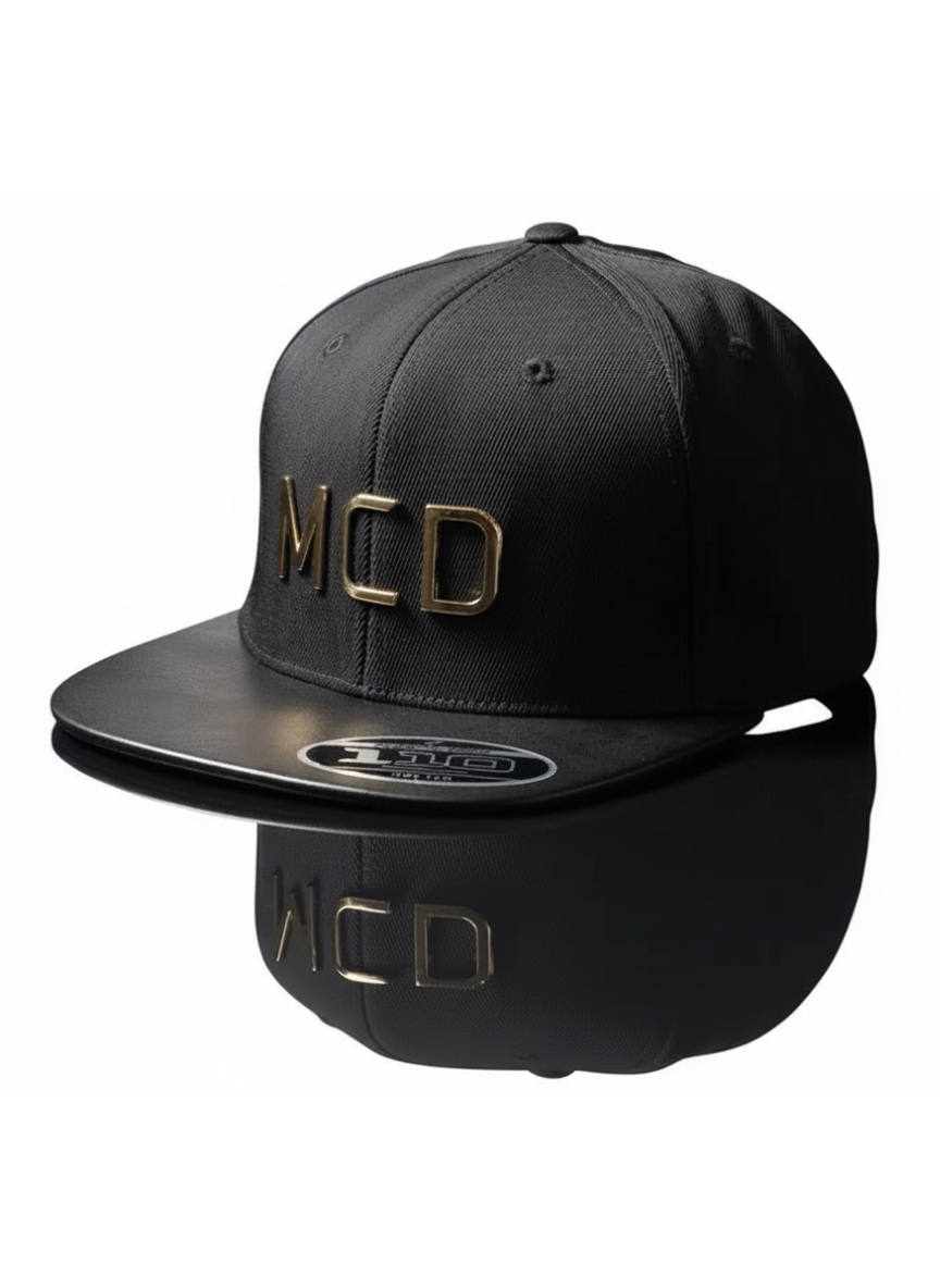 Boné Mcd Flexfit Fitao 1.10