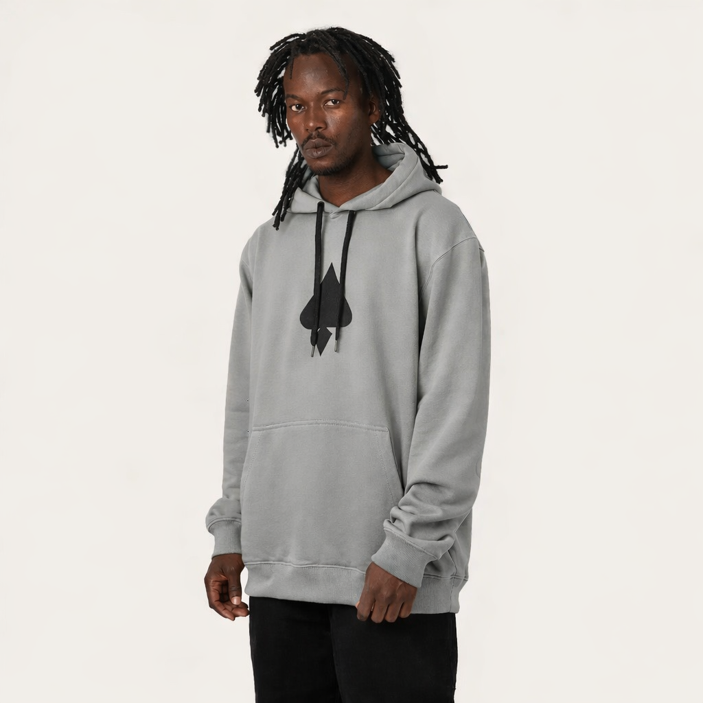 Moletom Canguru Fechado MCD Logo