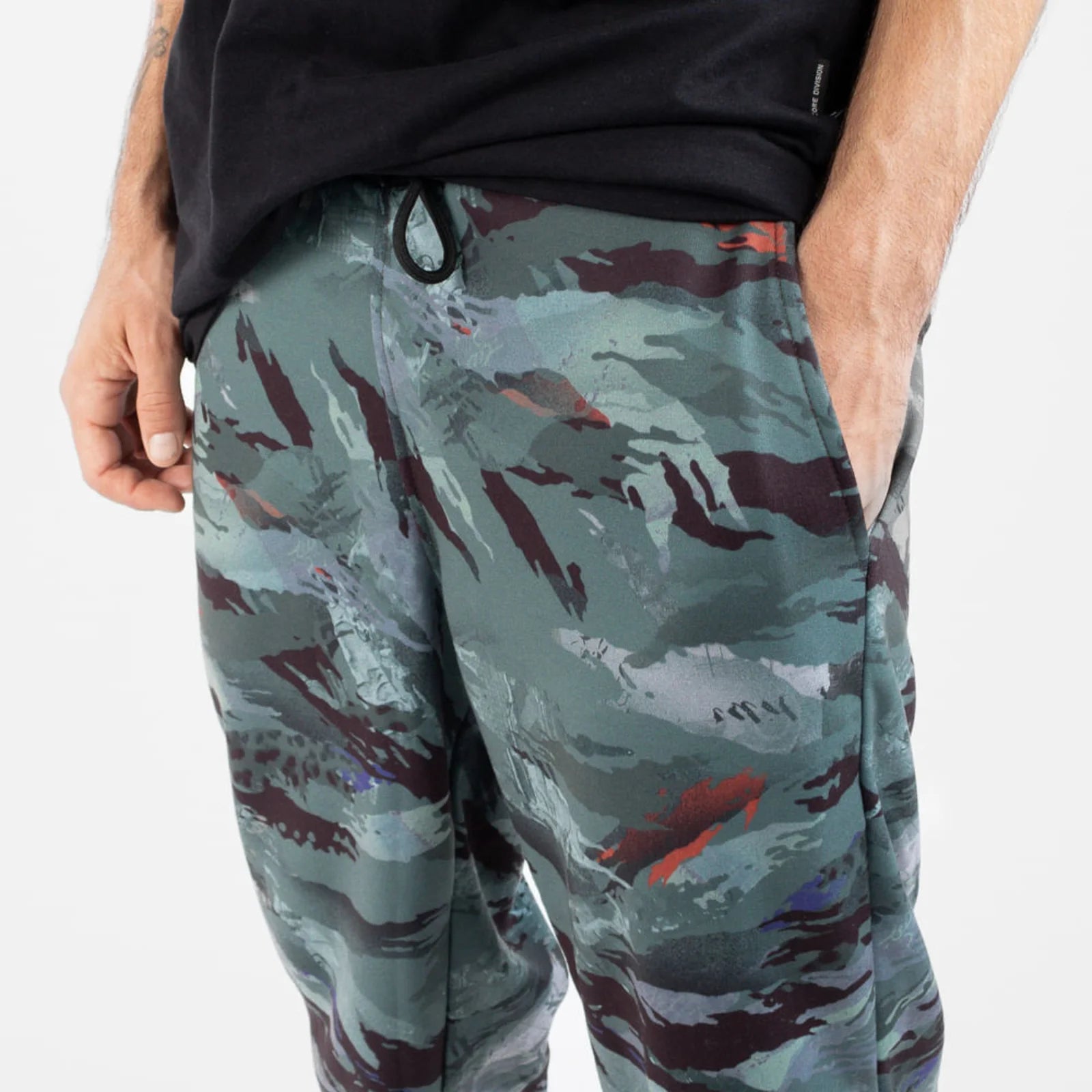 Calça Moletom MCD - Camo