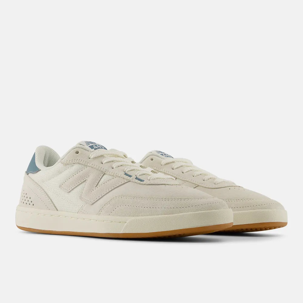 Tênis New Balance 440 - Bege Claro/Azul