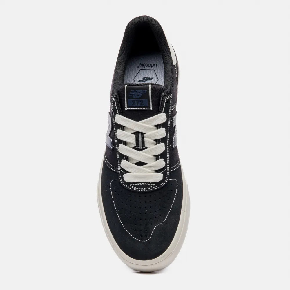 Tênis New Balance 272 - Preto/Marinho