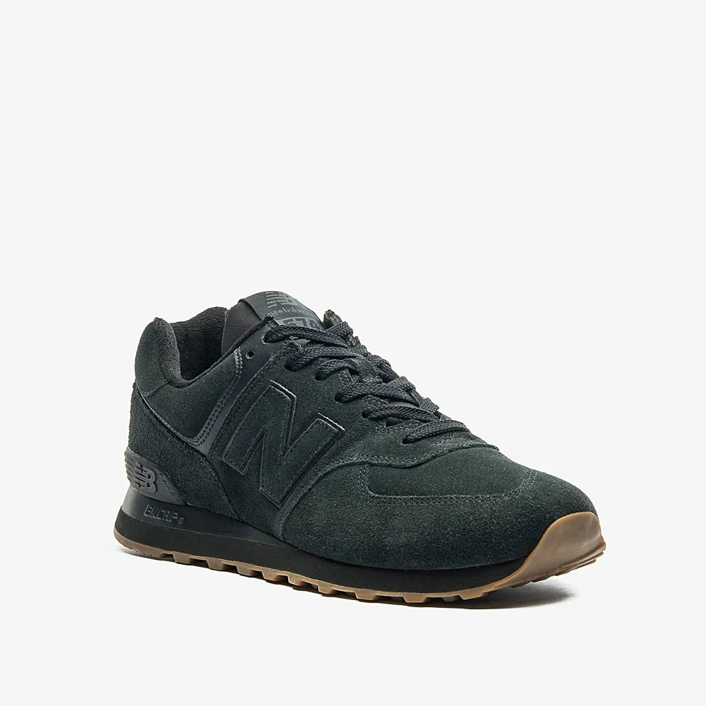 Tênis New Balance 574v2 Unisex - Preto/Natural