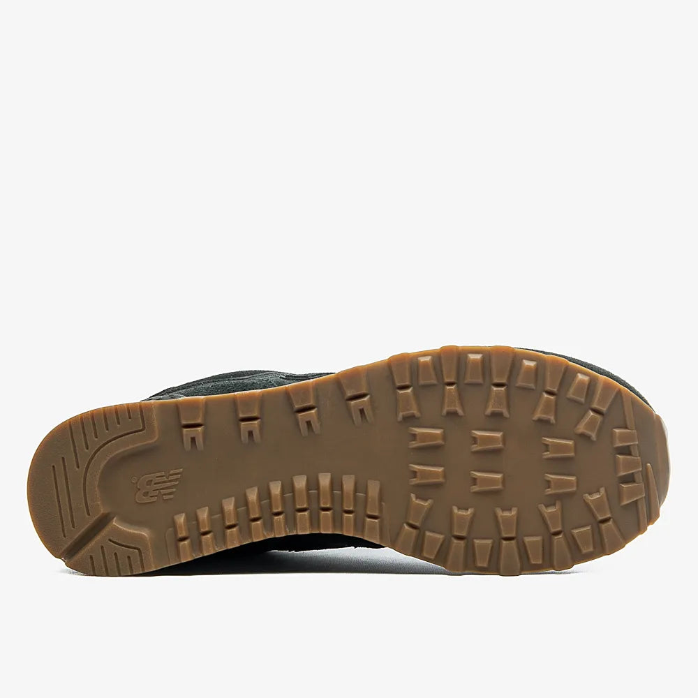 Tênis New Balance 574v2 Unisex - Preto/Natural