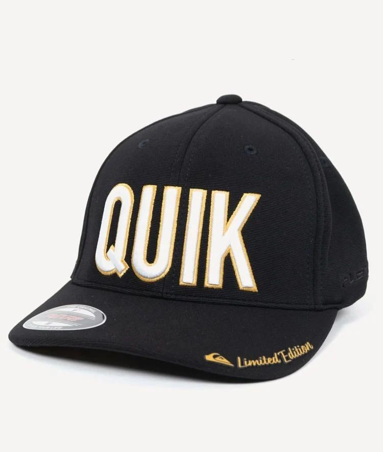 BONÉ QUIKSILVER LIMITED EDITION - EXCLUSIVIDADE