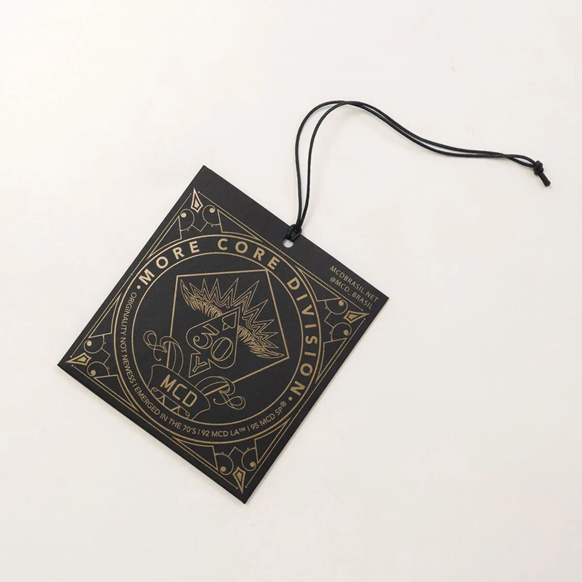 Boné Dad Hat MCD 30 Anos