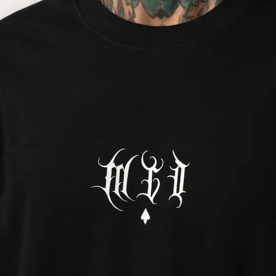 Camiseta Especial Manga Japonesa MCD Caligraffiti