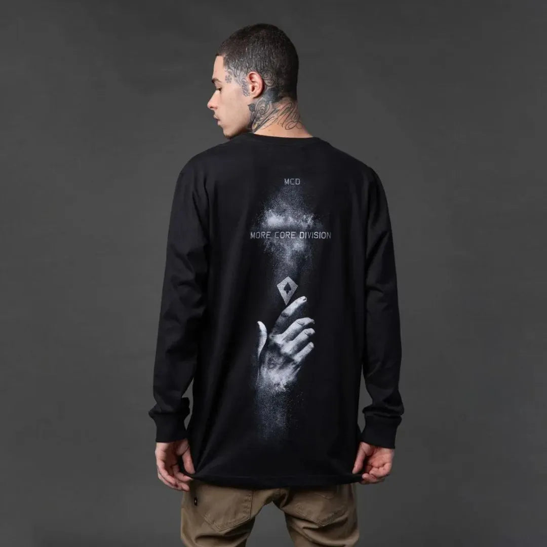 Camiseta MCD Manga Longa Narcos