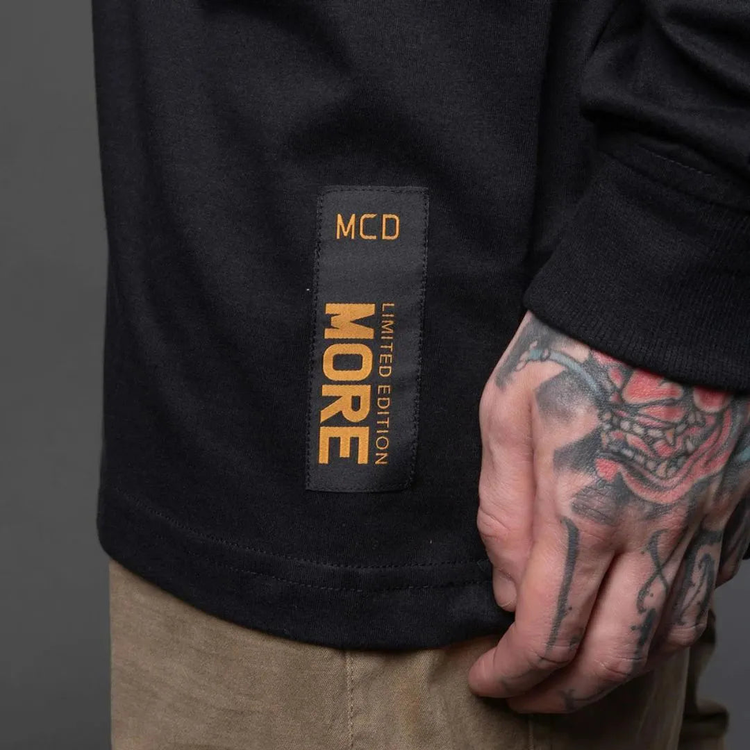 Camiseta MCD Manga Longa Narcos