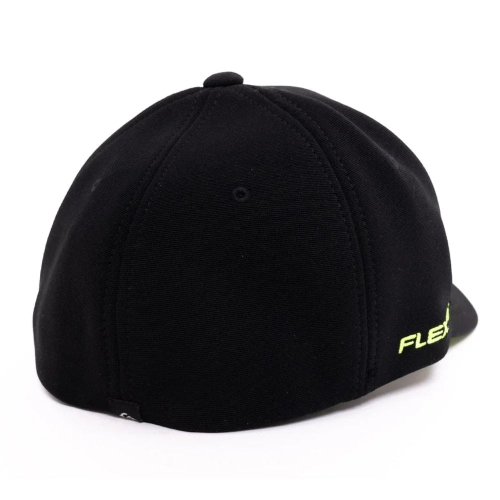 Bone Quiksilver Lime Logo
