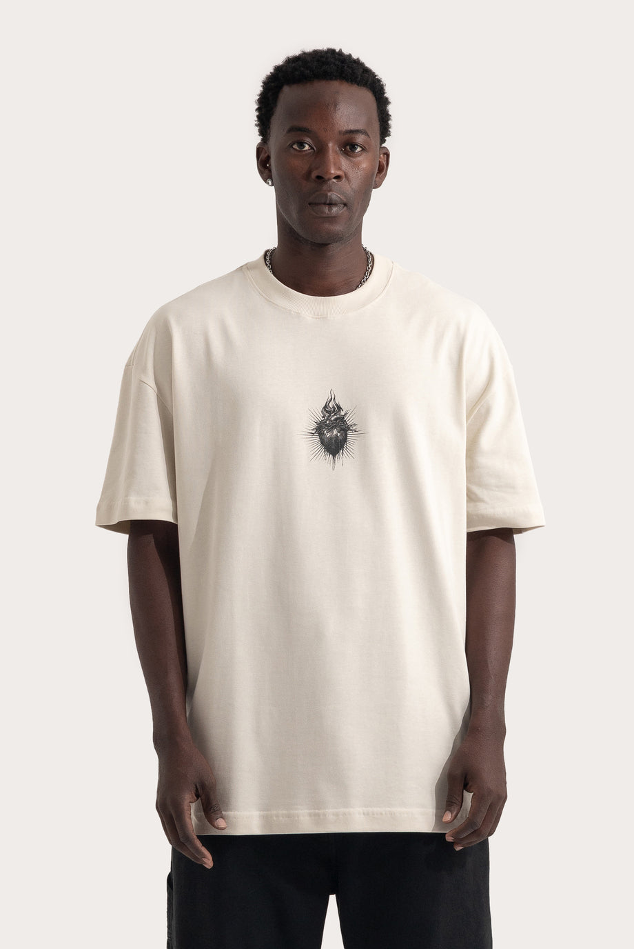 Camiseta MCD Boxfit - Sagrado Coração - Coleção 30 anos