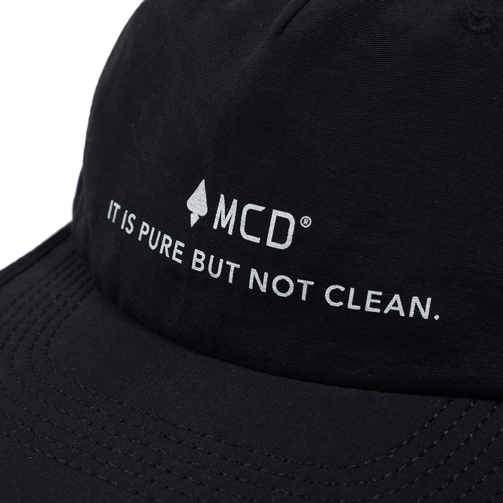 Boné MCD Desestruturado