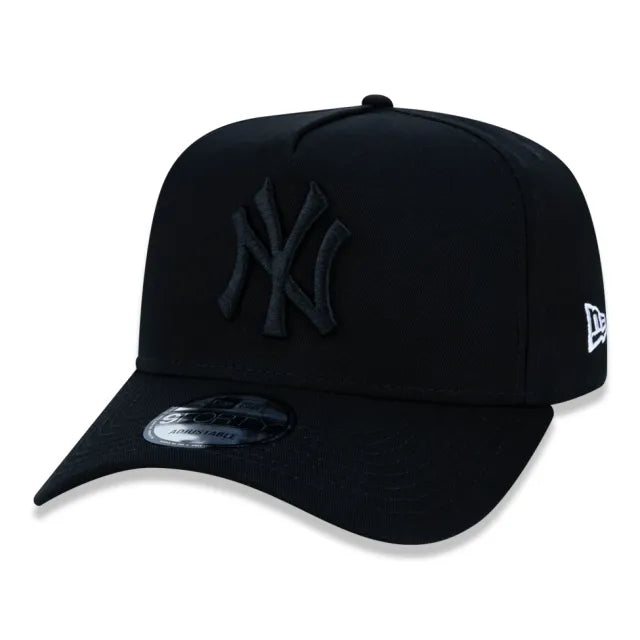 Boné NEW ERA A-Frame - Yankees - Preto
