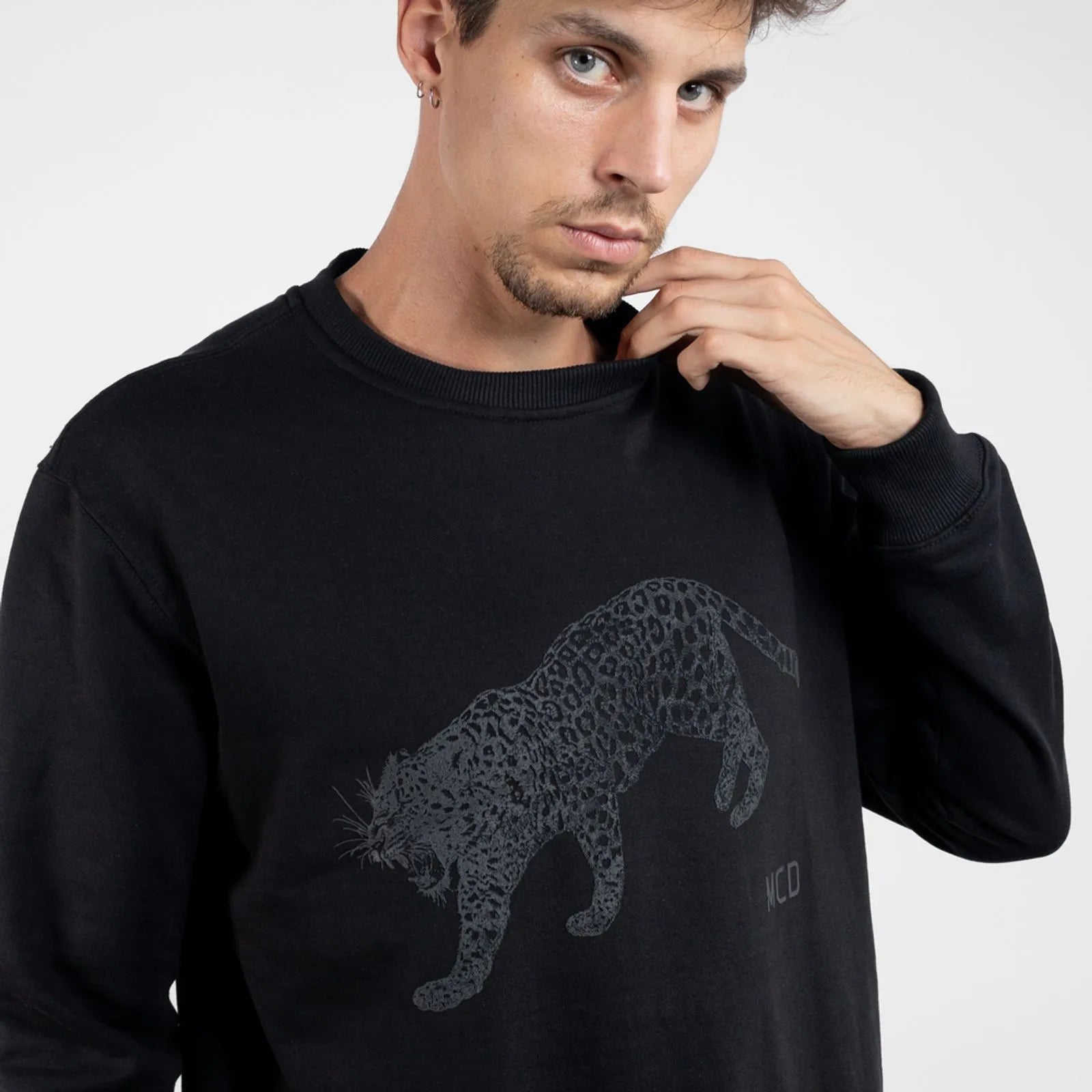 Moletom Careca MCD - Selva