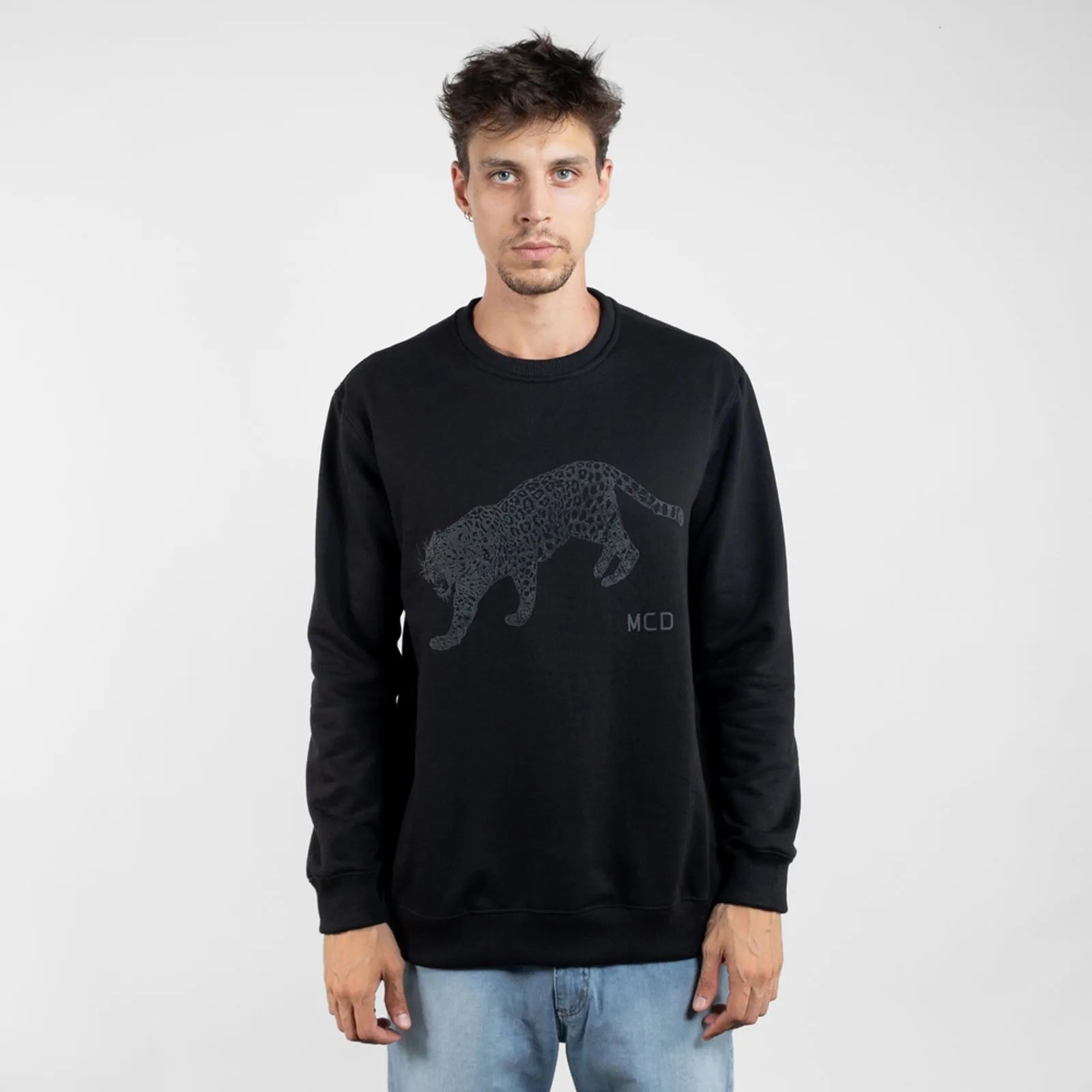 Moletom Careca MCD - Selva