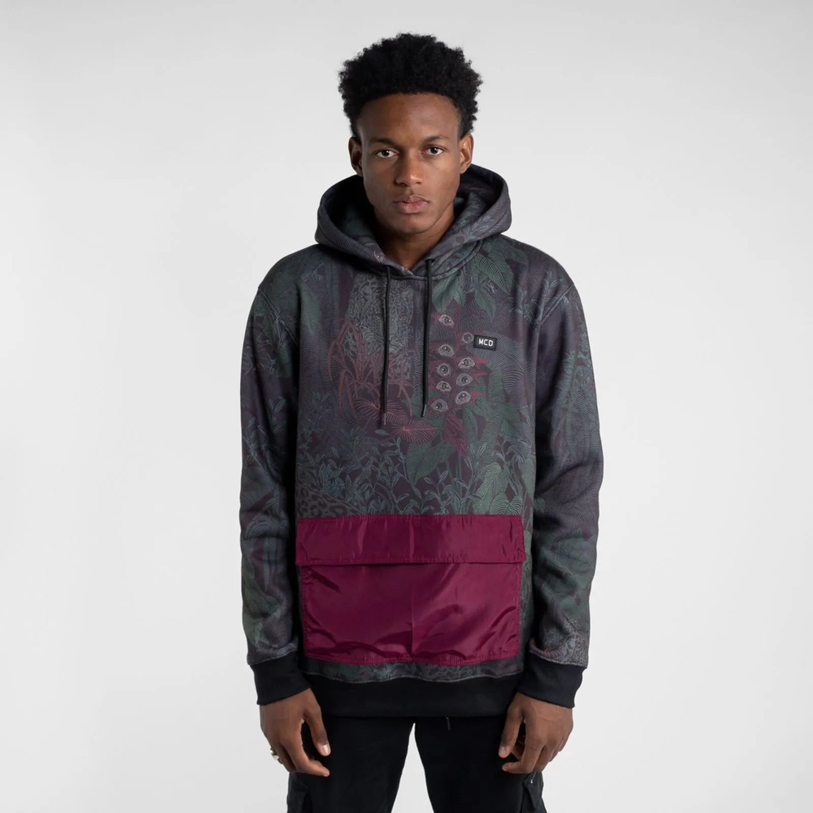 Moletom MCD - Selva Full