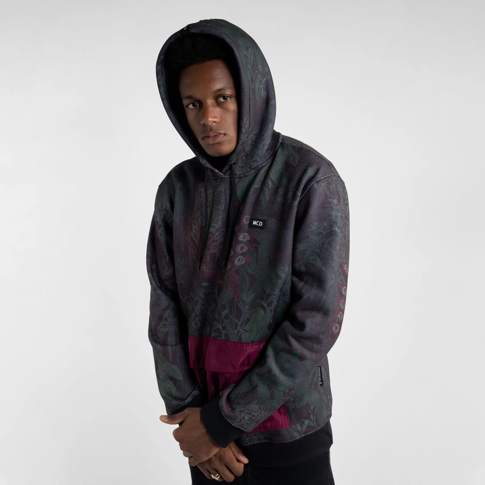 Moletom MCD - Selva Full