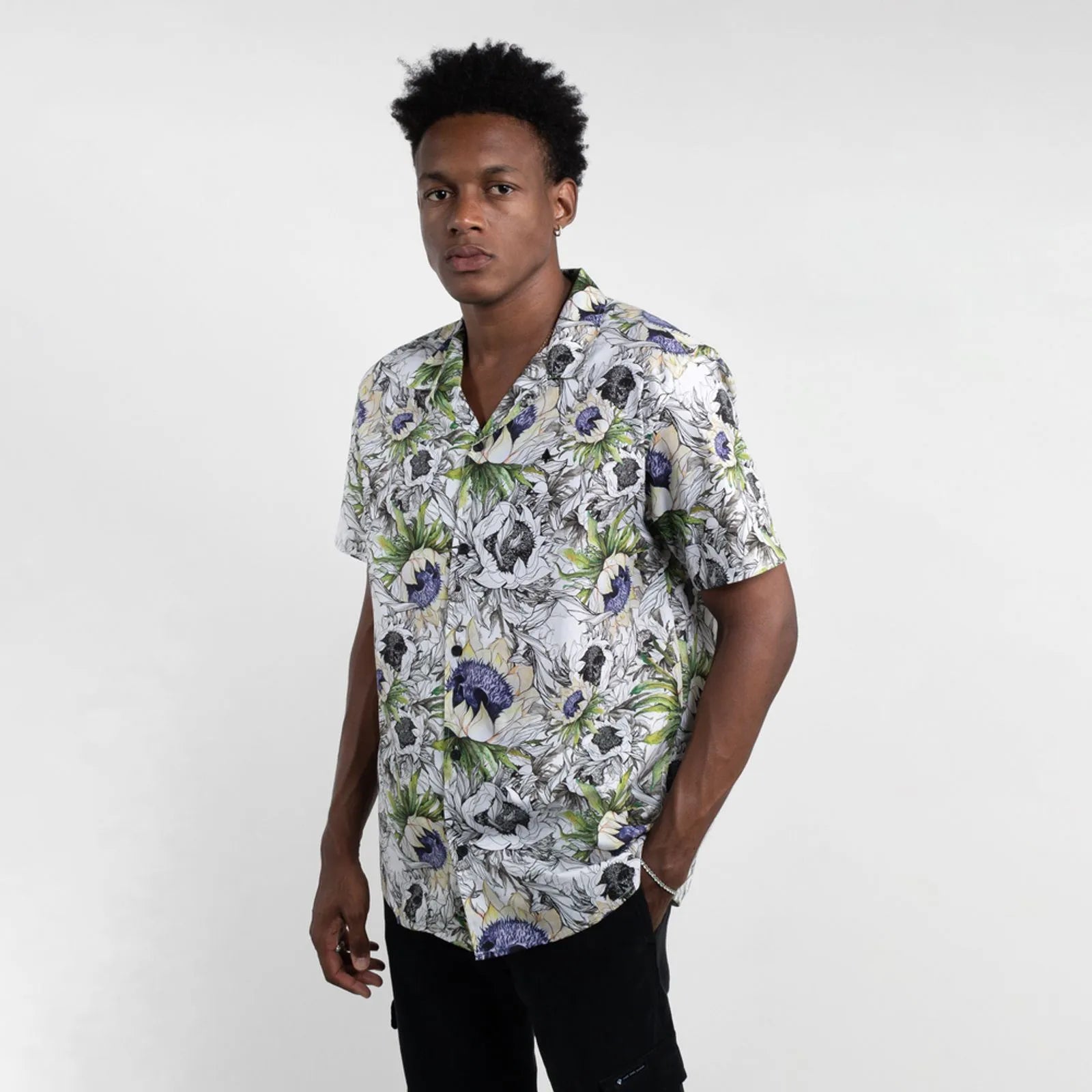 Camisa Comfort MCD - Flor Dos Andes