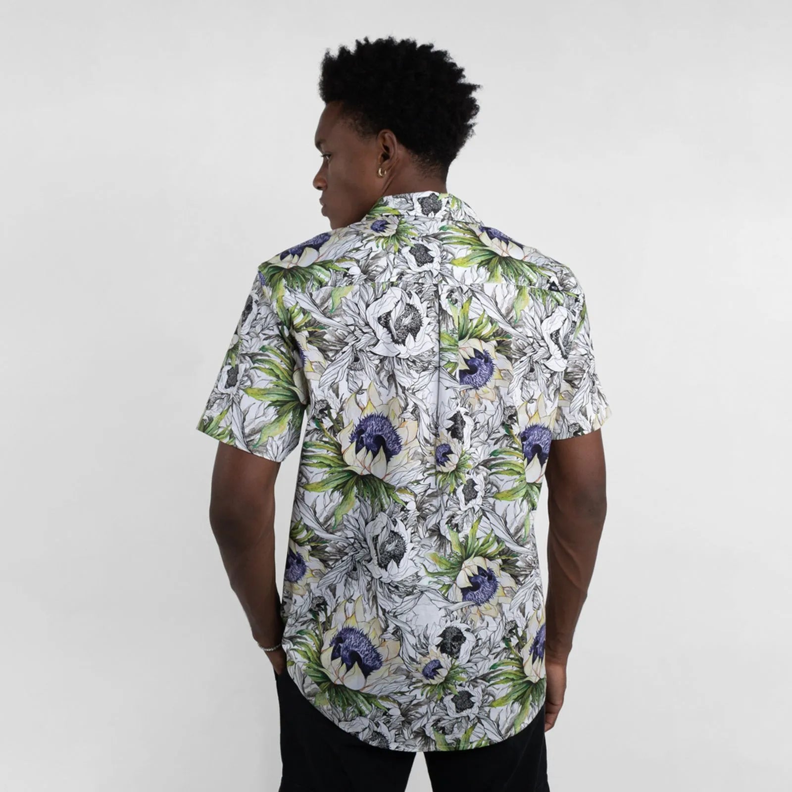 Camisa Comfort MCD - Flor Dos Andes