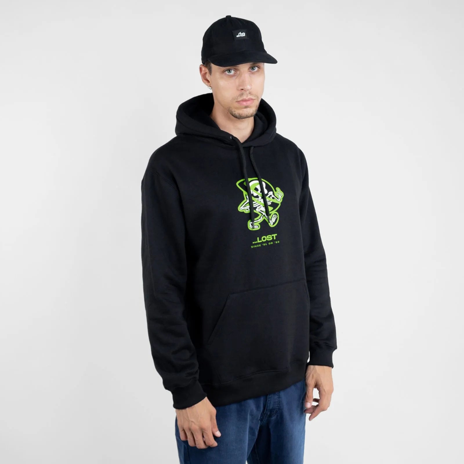 Canguru LOST - Saturn Walking