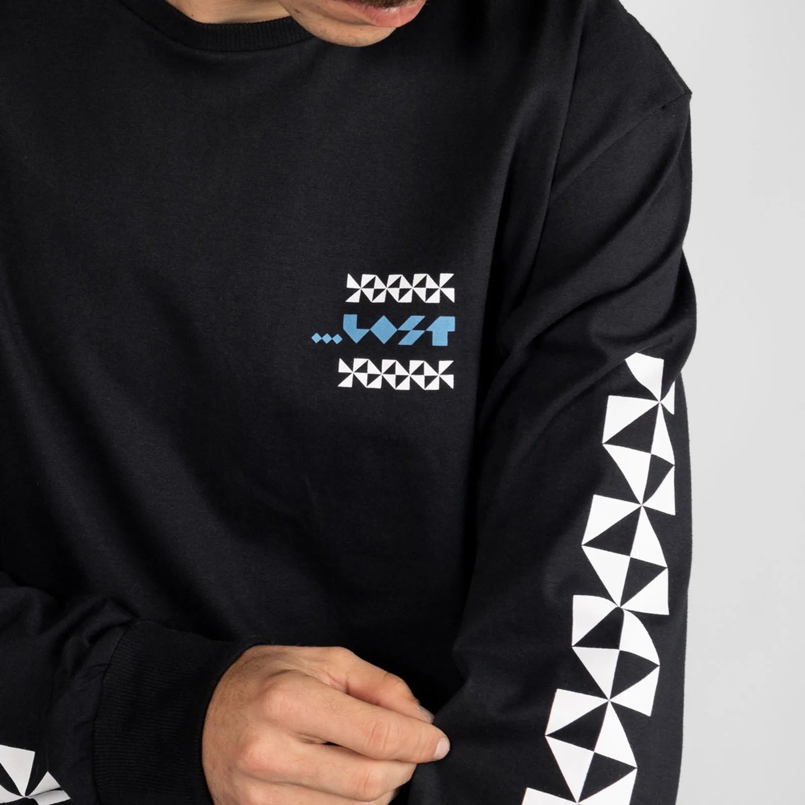 Camiseta Manga Longa - LOST Archaic