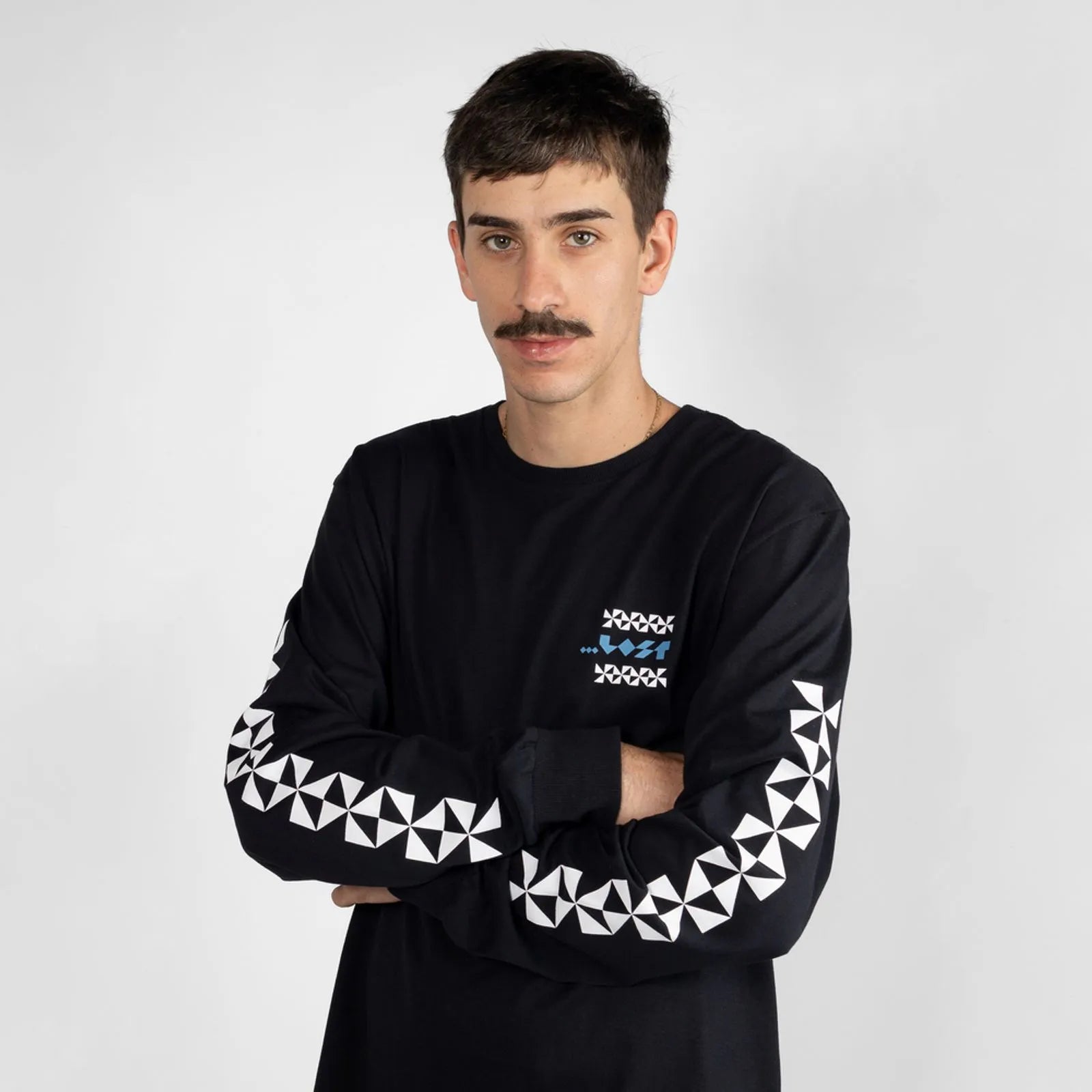 Camiseta Manga Longa - LOST Archaic