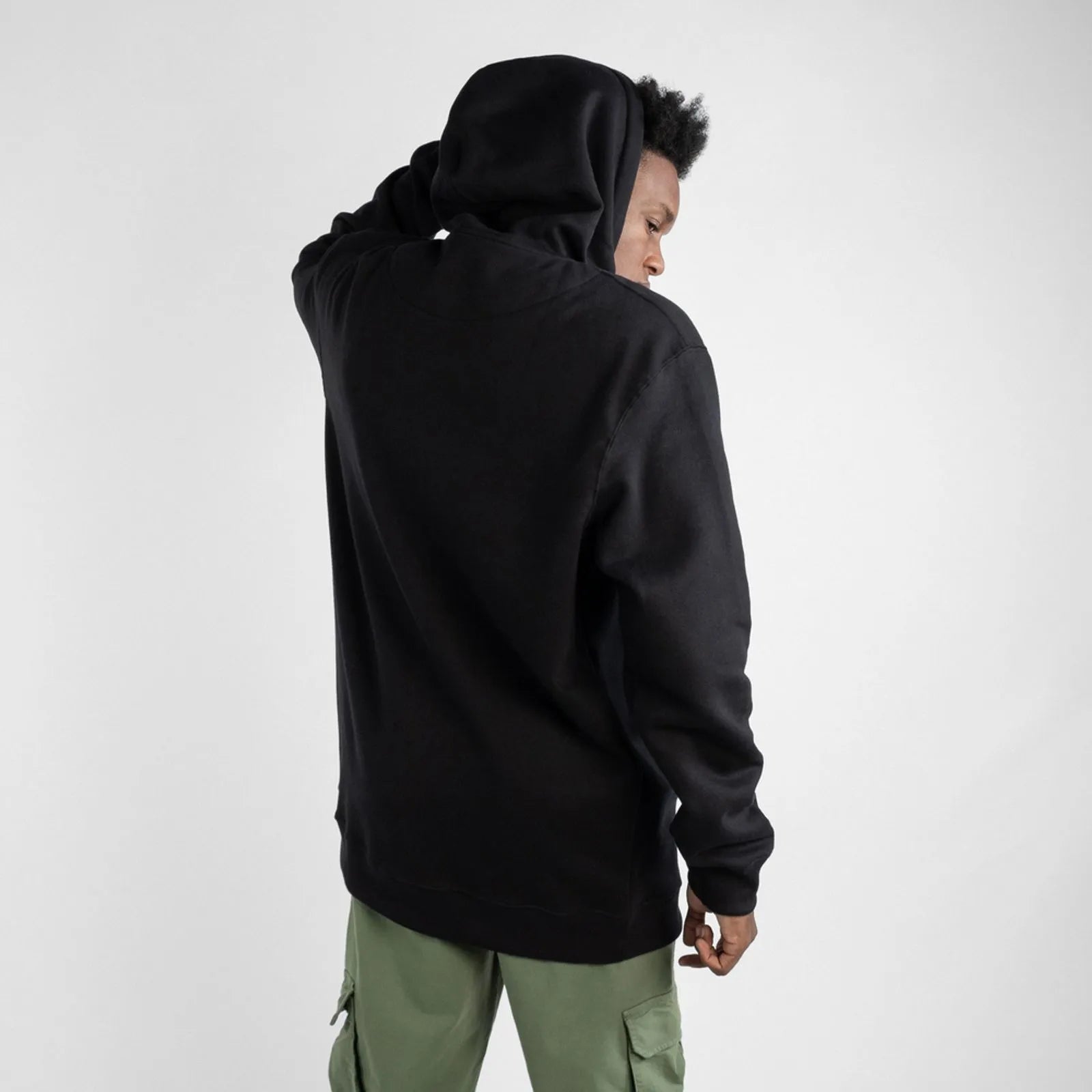 Moletom Canguru Fechado MCD