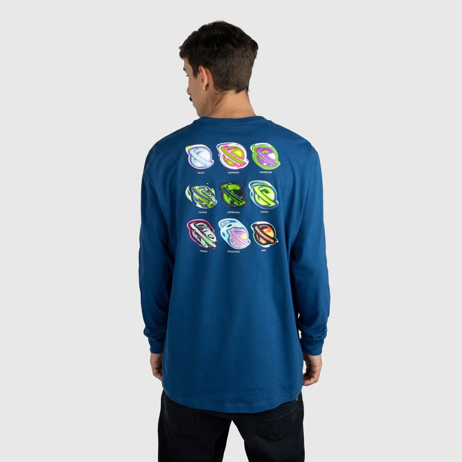 Camiseta Manga Longa - LOST Feelings