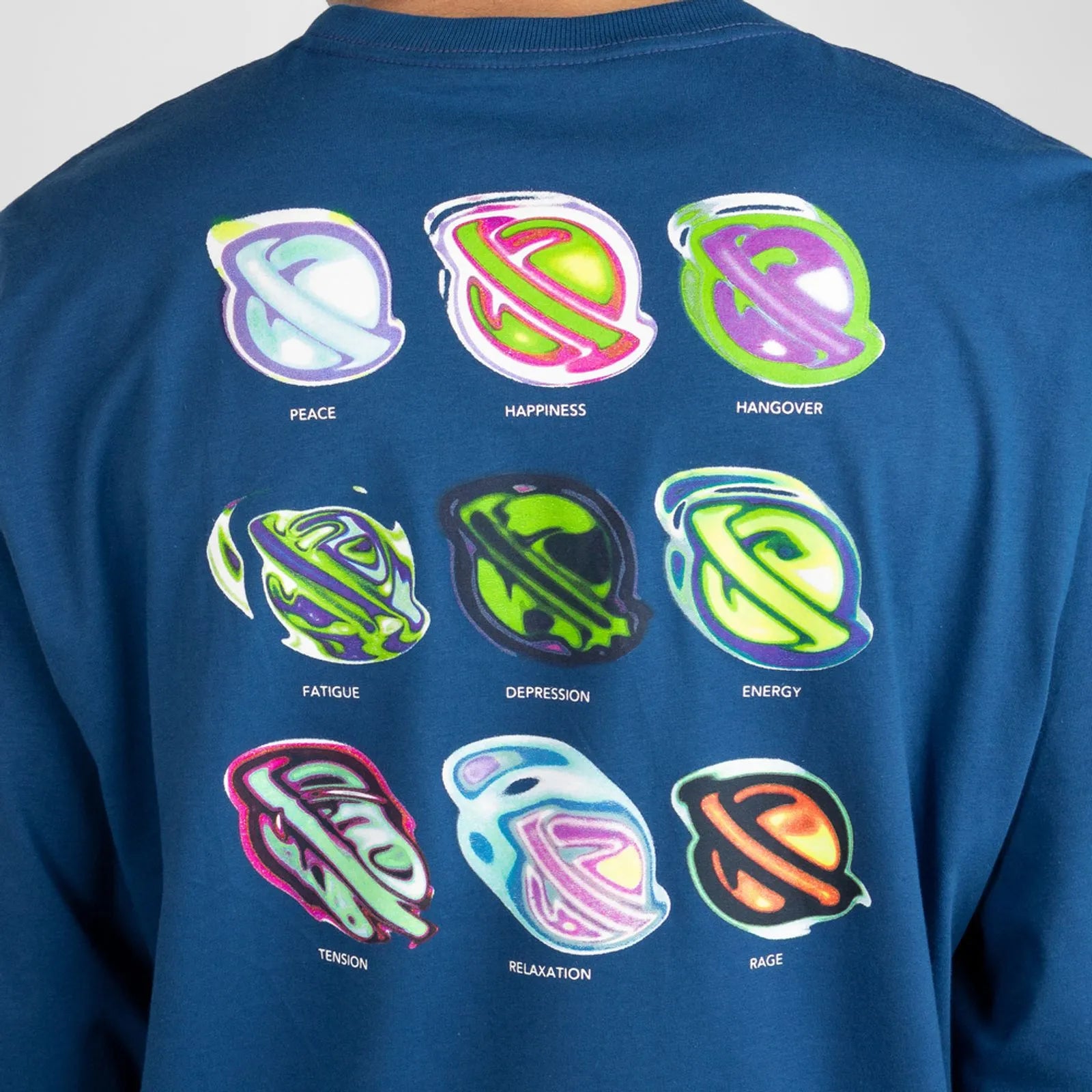 Camiseta Manga Longa - LOST Feelings