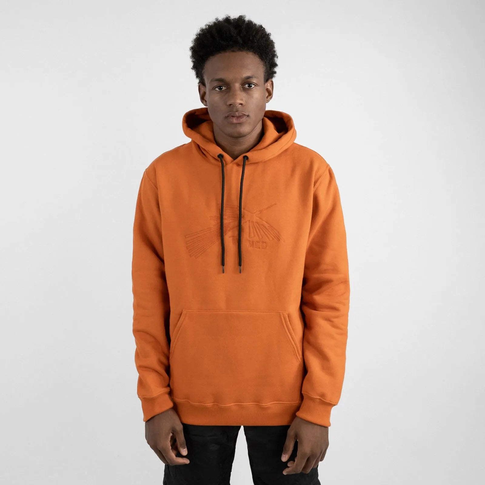 Moletom Canguru MCD - Nazca Crudo