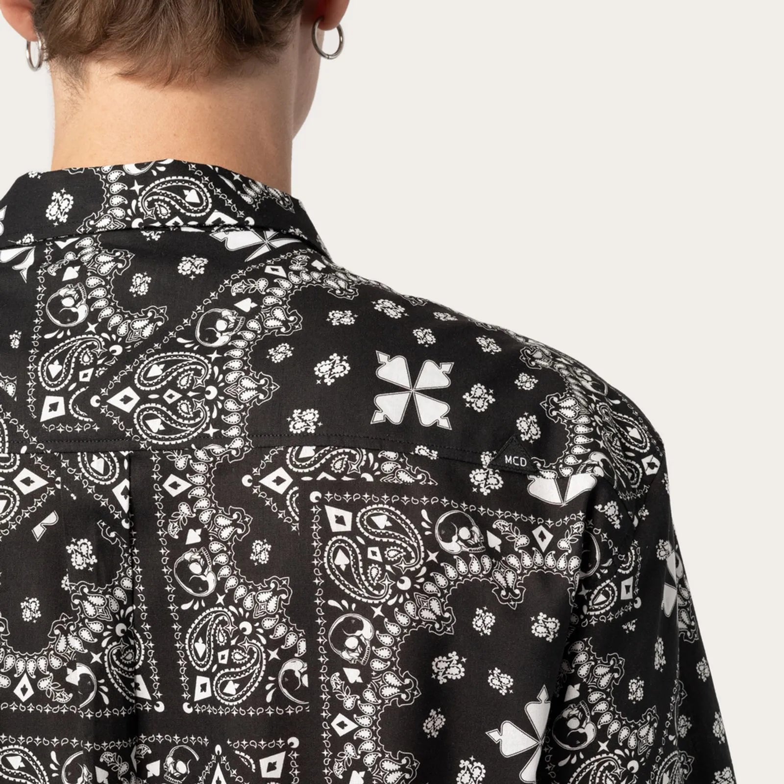 Camisa Confort MCD - Bandana