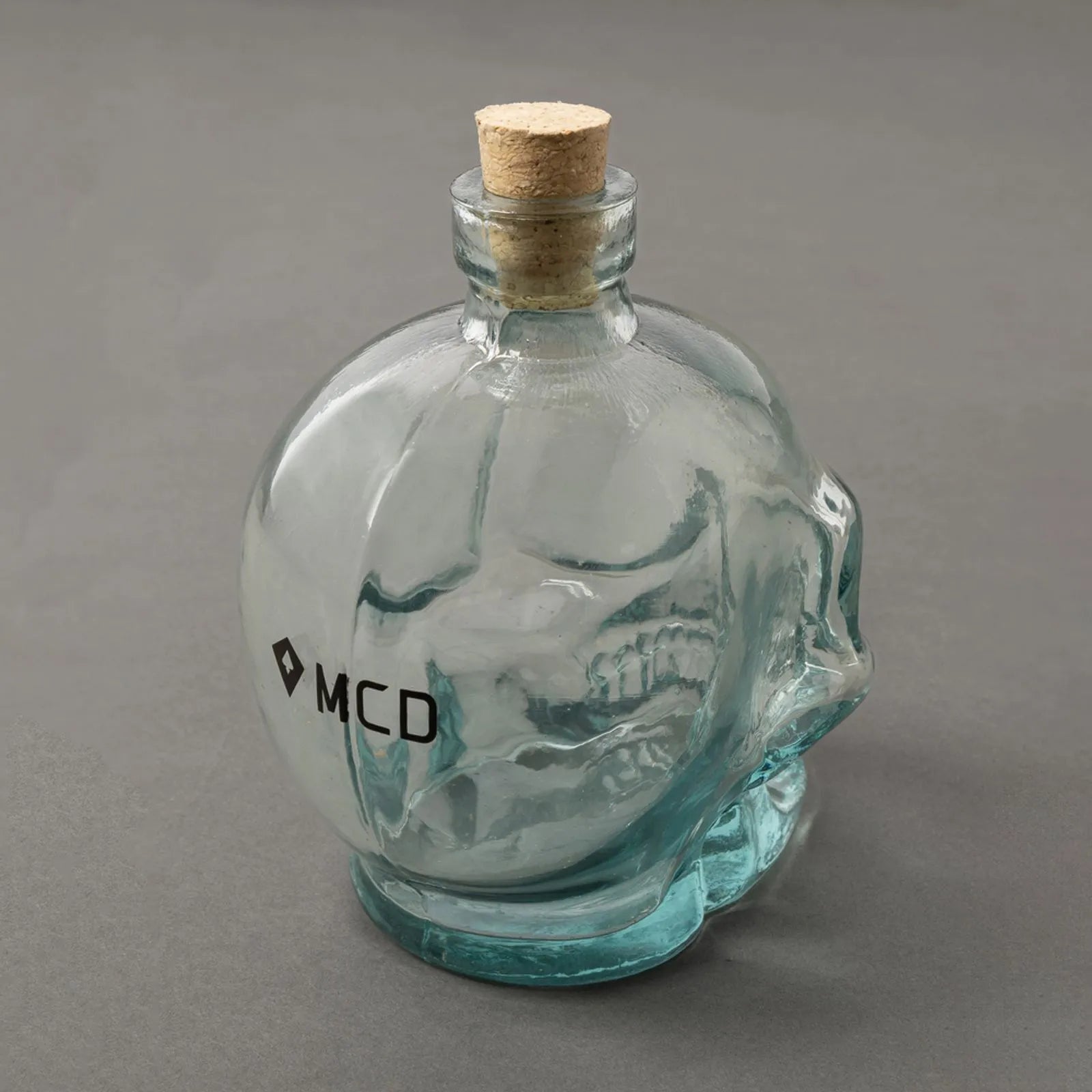 Garrafa Caveira 750ml Vidro MCD