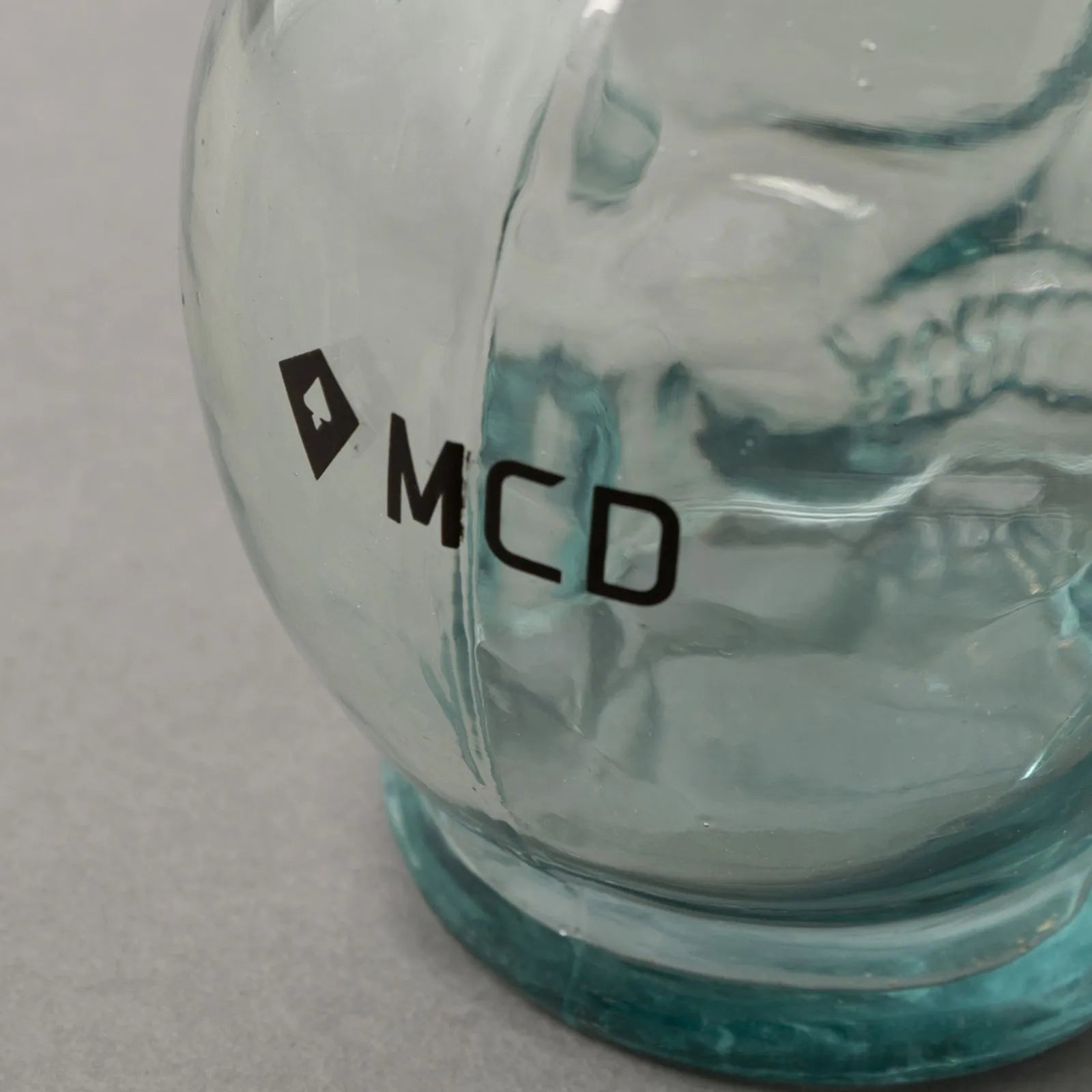 Garrafa Caveira 750ml Vidro MCD