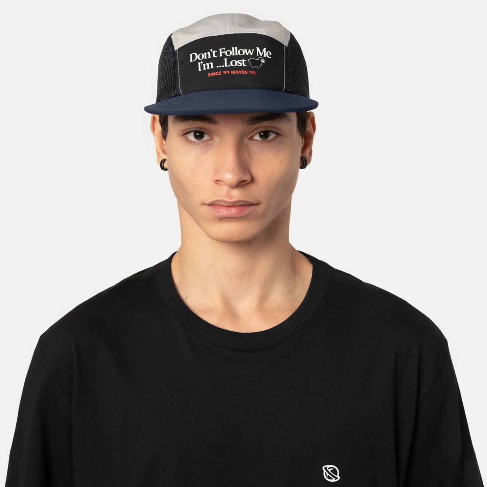 Boné LOST - 5 Pannel Color Dont Follow