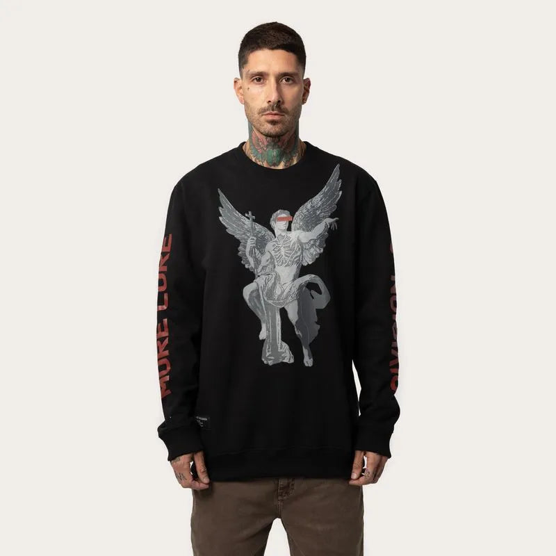 Moletom Careca MCD Anjo