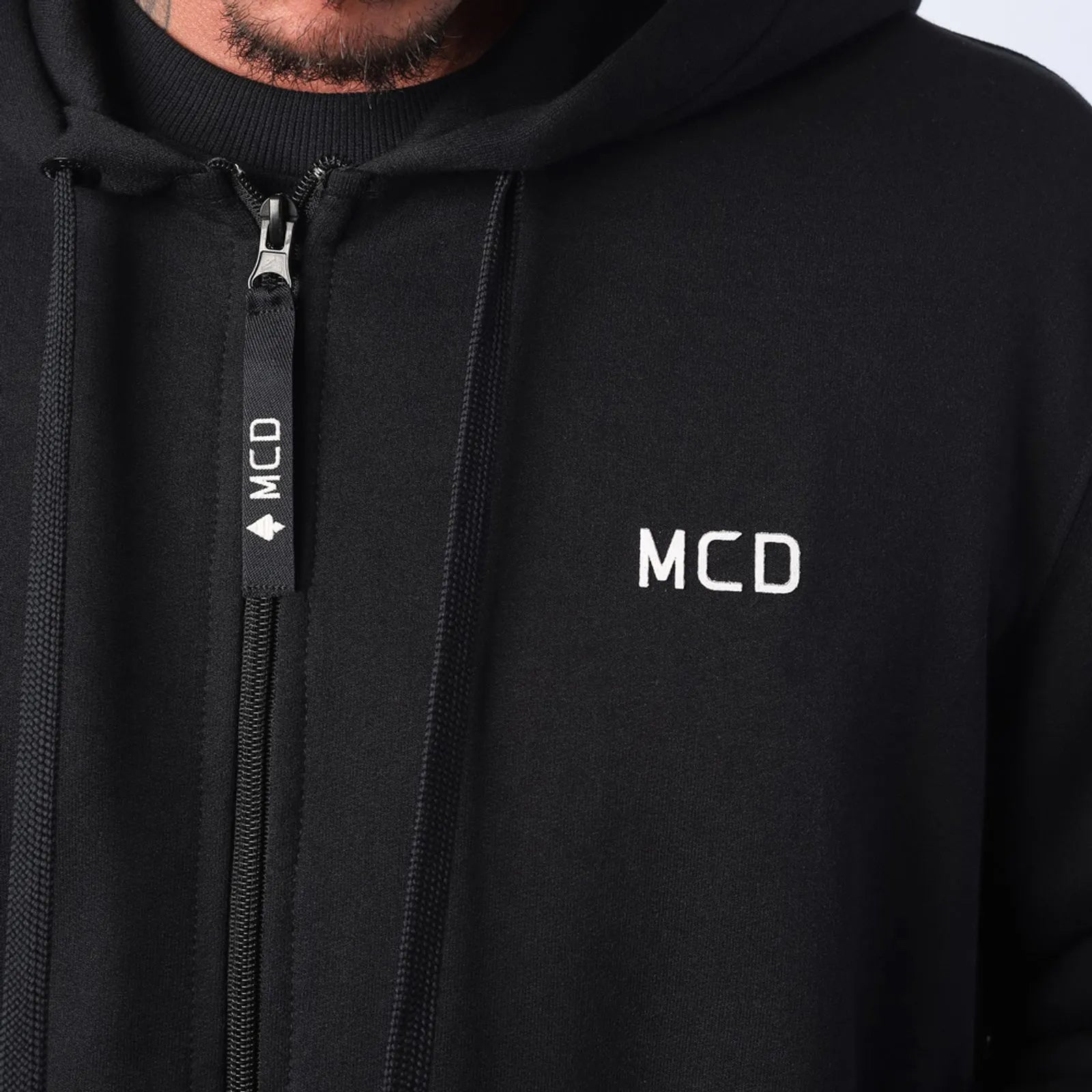 Moletom Canguru Aberto MCD