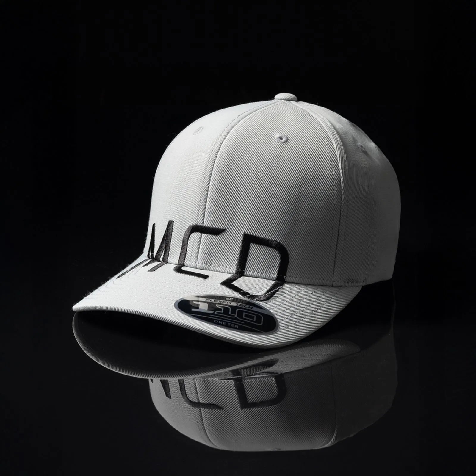 Boné Snapback Flexfit MCD - CINZA