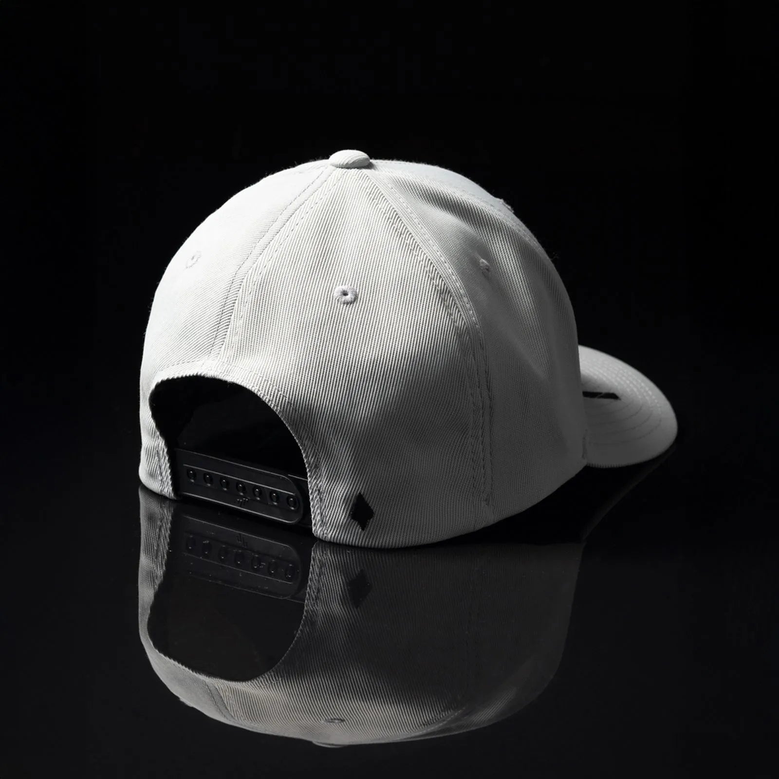 Boné MCD - Snapback Flexfit - Cinza claro