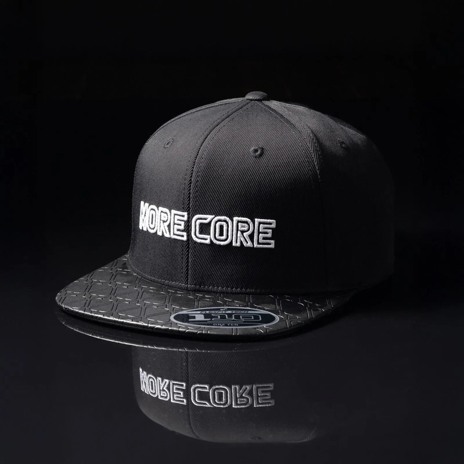 Boné Fitão 1.10 Aba Reta Flexfit MCD