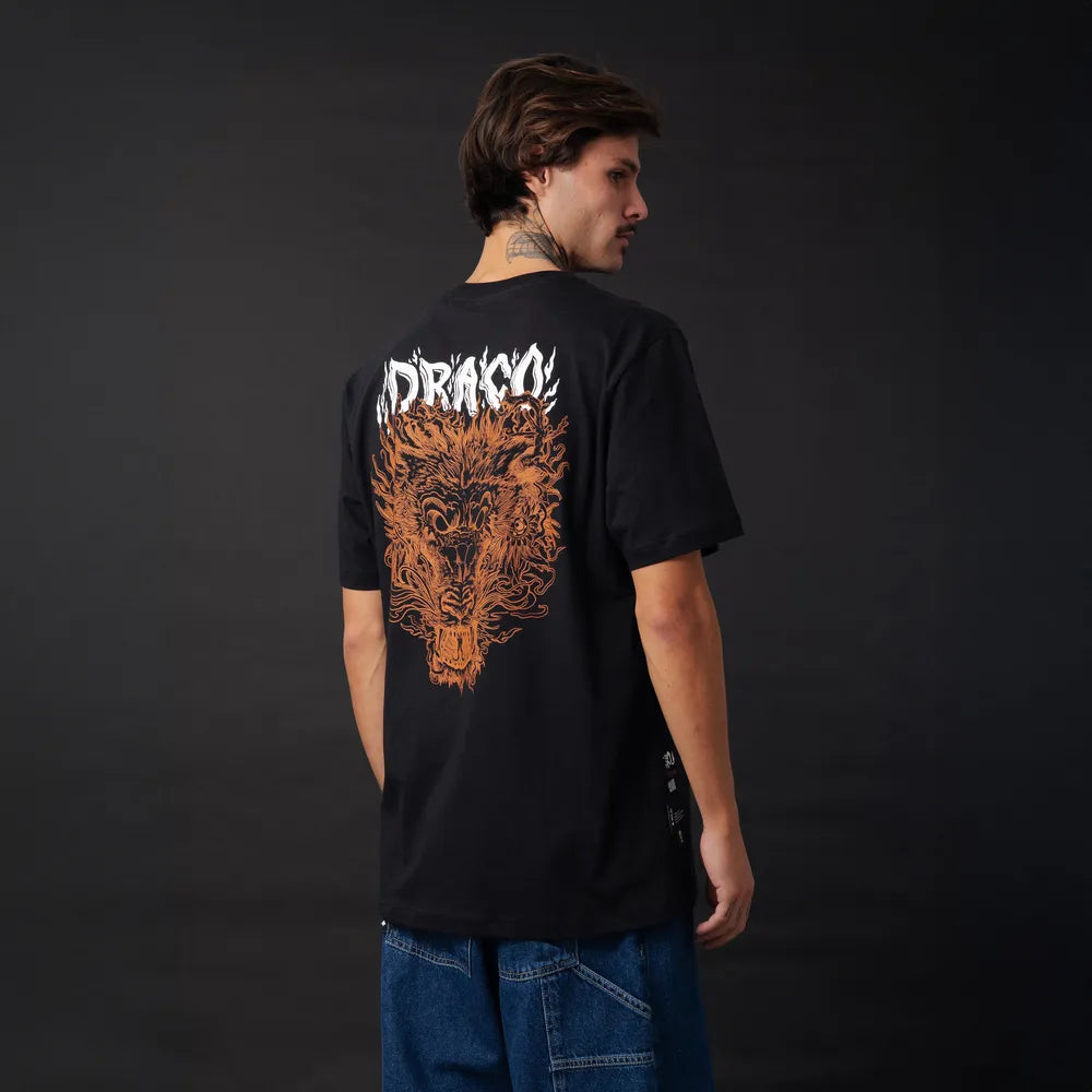 Tshirt MCD x Bailon - Draco