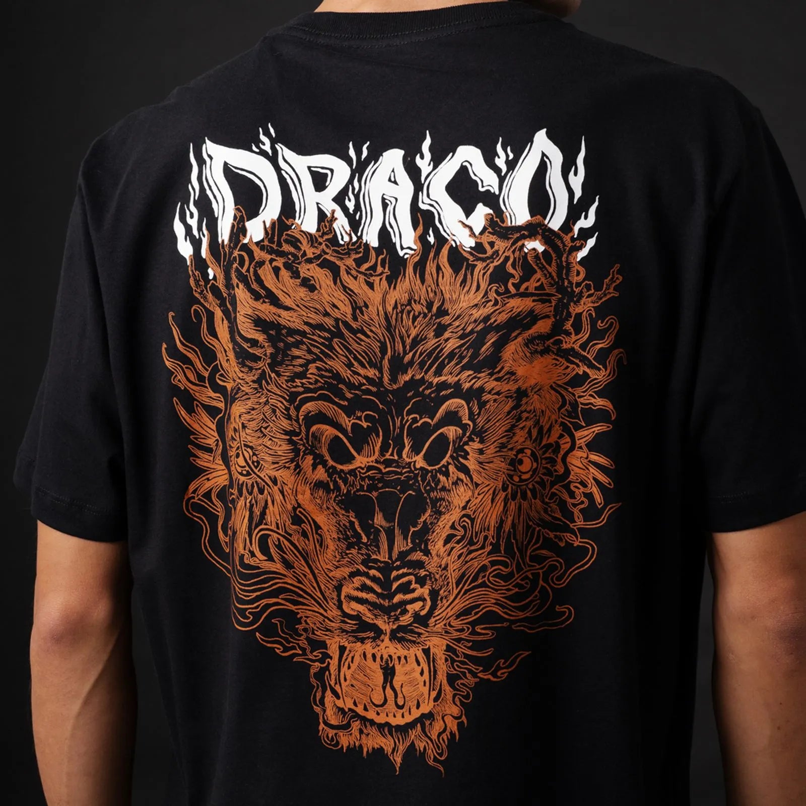 Tshirt MCD x Bailon - Draco