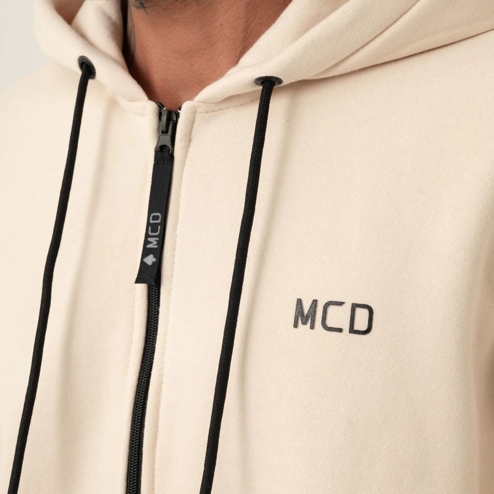 Moletom Canguru Aberto MCD