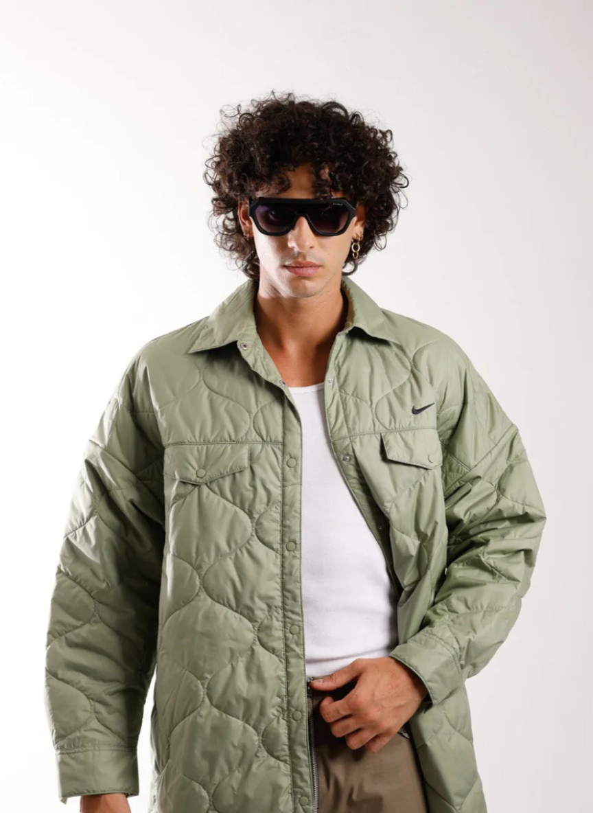 ÓCULOS DE SOL EVOKE AVALANCHE DIVE A01 BLACK SHINE BLACK GRAY GRADIENT