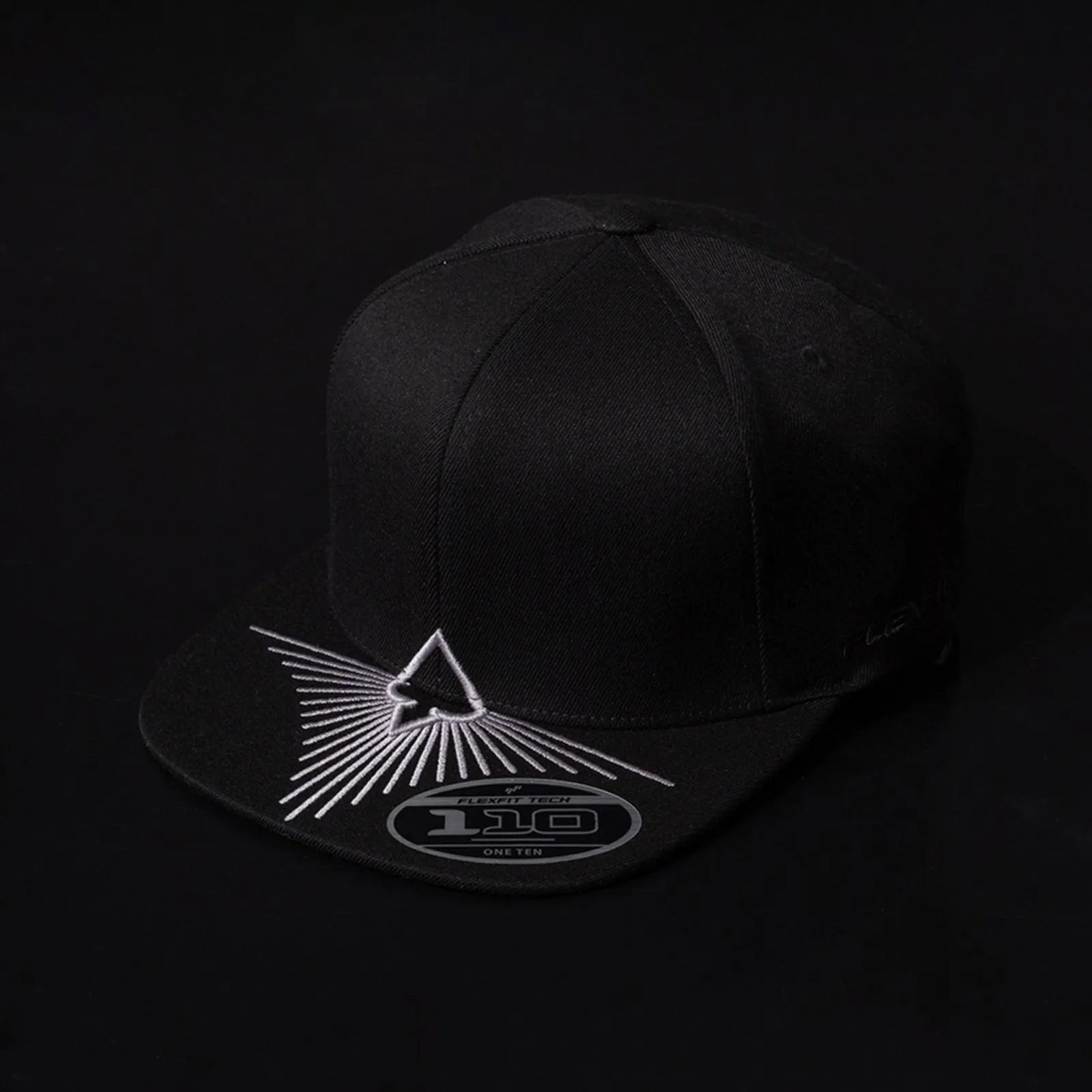 Boné MCD Aba Reta Strap - Preto